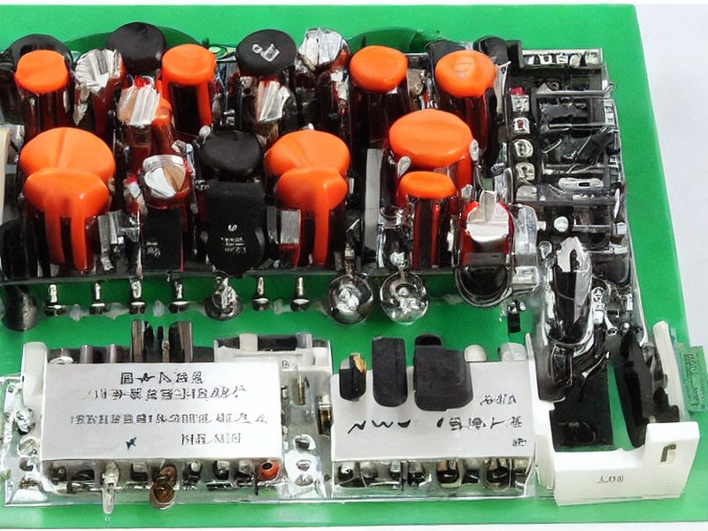 环境监测选型选型参考 1