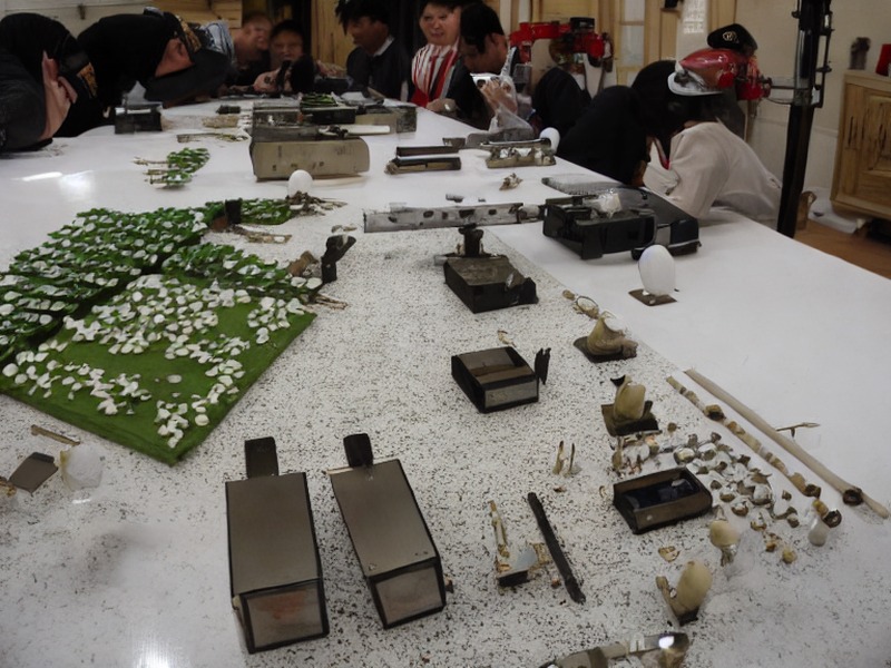 电池座应用板对板连接应用说明