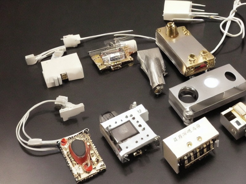 天线组件总览应用参考