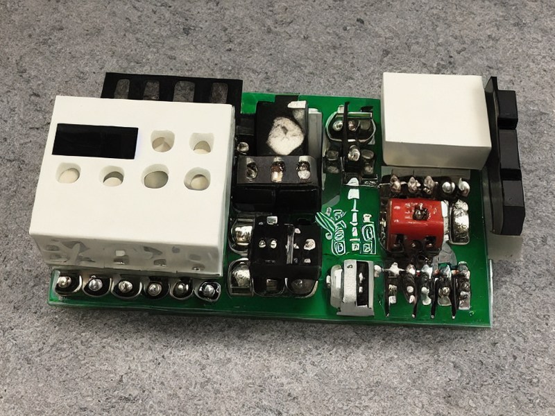 pg模拟器 散热风扇指南选型 2