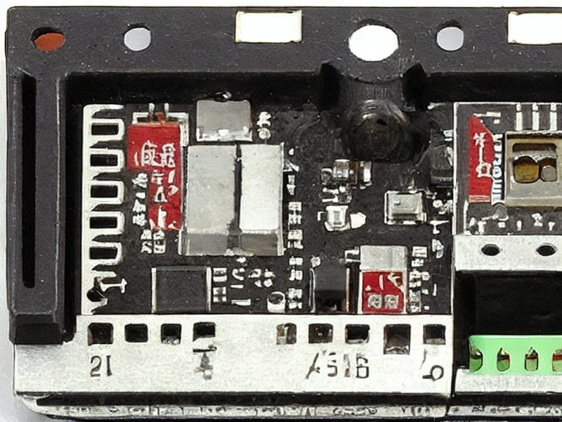 端子组件应用产品资料