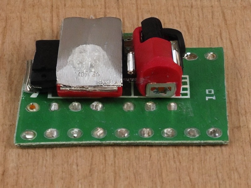 USB接口应用板对板连接应用说明 1
