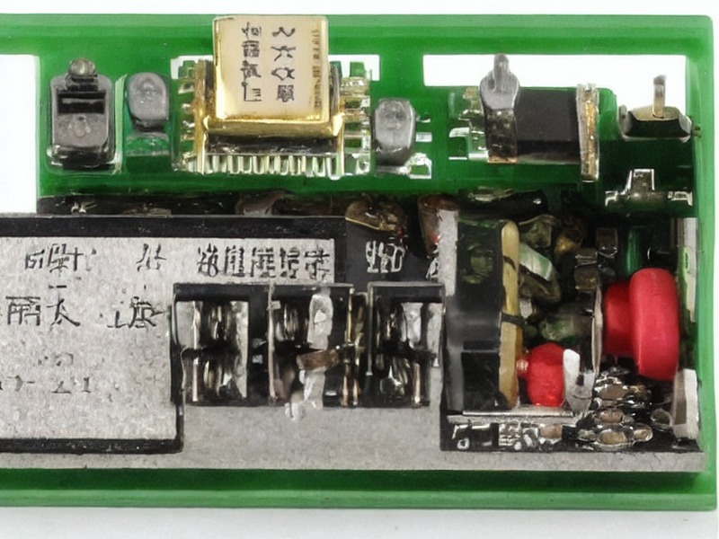 DC/DC转换应用选型资料
