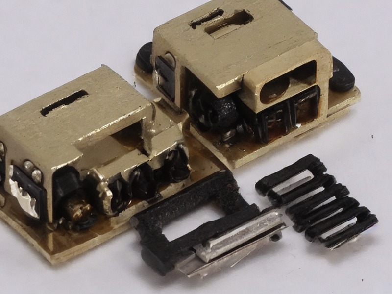 端子组件应用选型资料 1