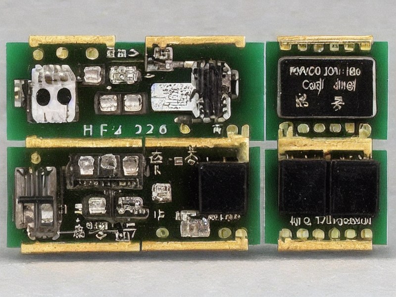 MOSFET内容在替代料比较中的选型资料