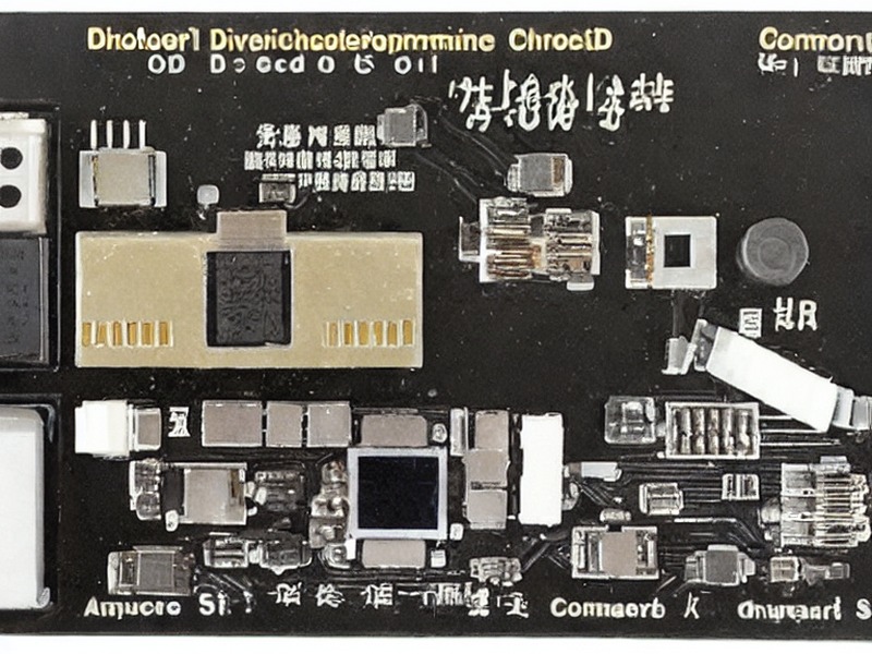 测试夹具总览 1
