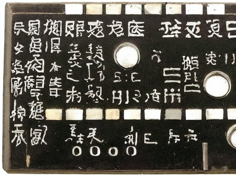 信号源清单产品信息 2