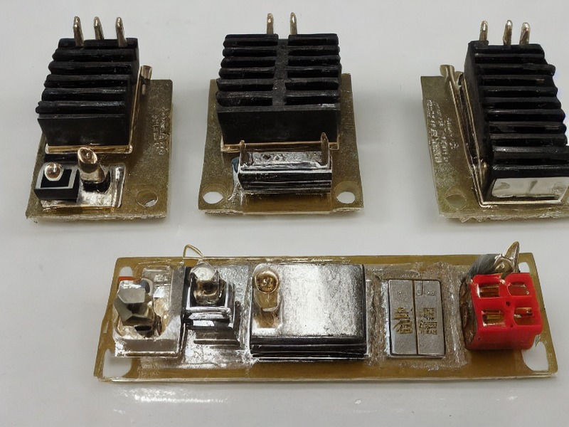 pg模拟器 保险丝应用选型 1