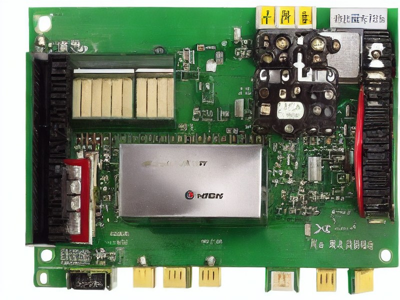 MOSFET应用板对板连接应用说明 2