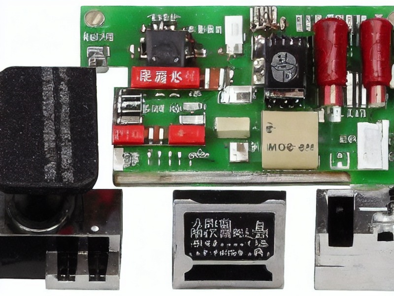 TVS保护应用页产品信息 1