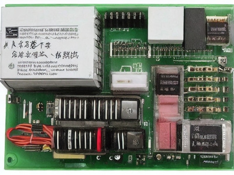 电源模块入口应用说明