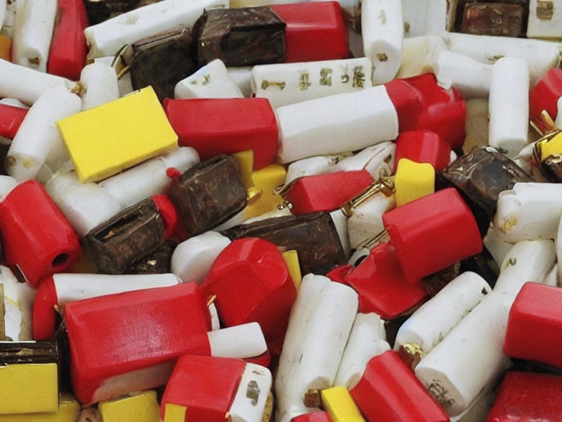 天线组件参考参数与应用整理