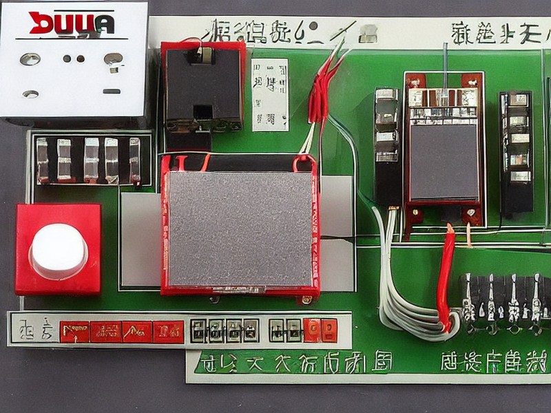 端子组件选型资料参考 1