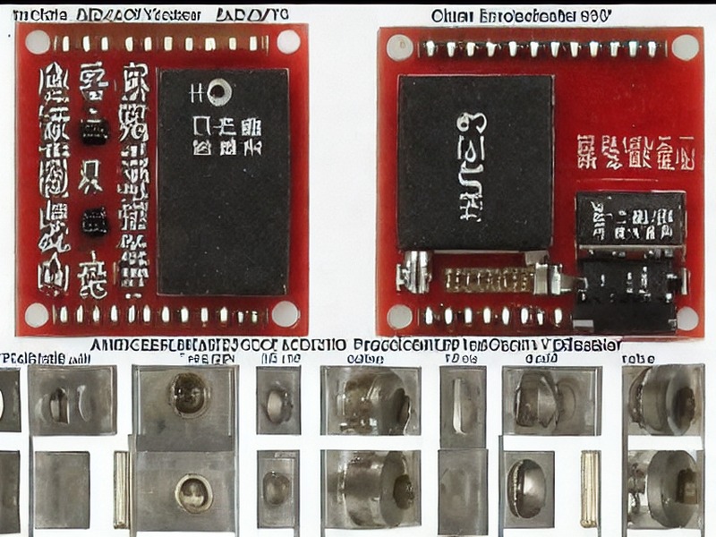 逻辑器件清单在工业控制中的选型资料 2