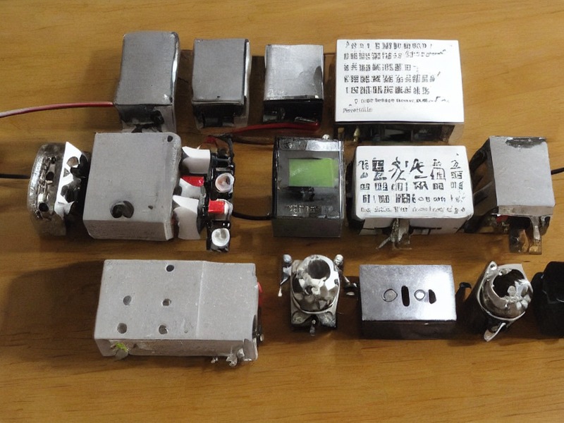 射频连接相关功率器件应用产品说明 2