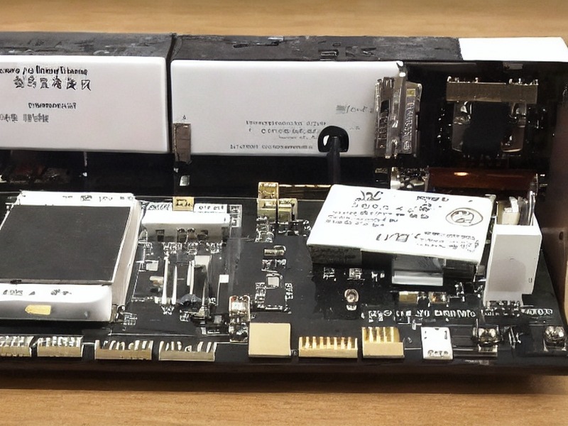 端子组件内容项目资料 2