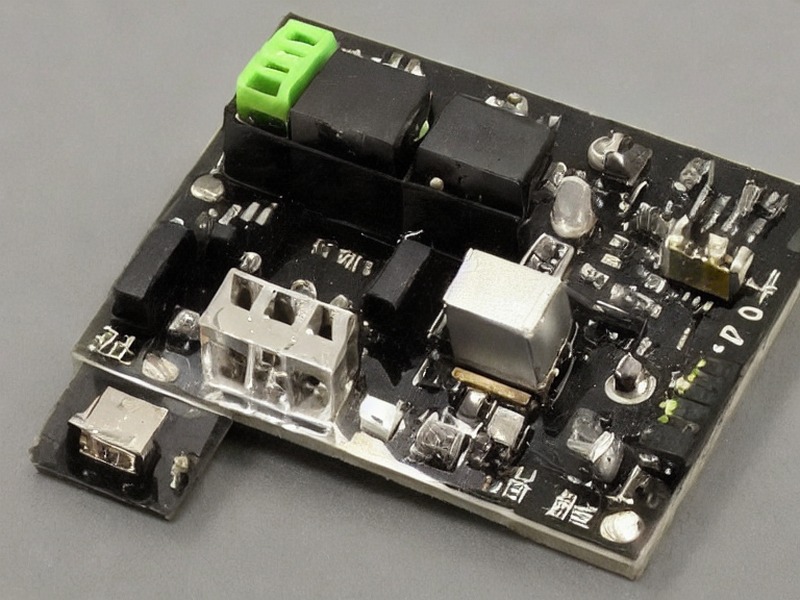 pg模拟器 ESD保护资源选型 1